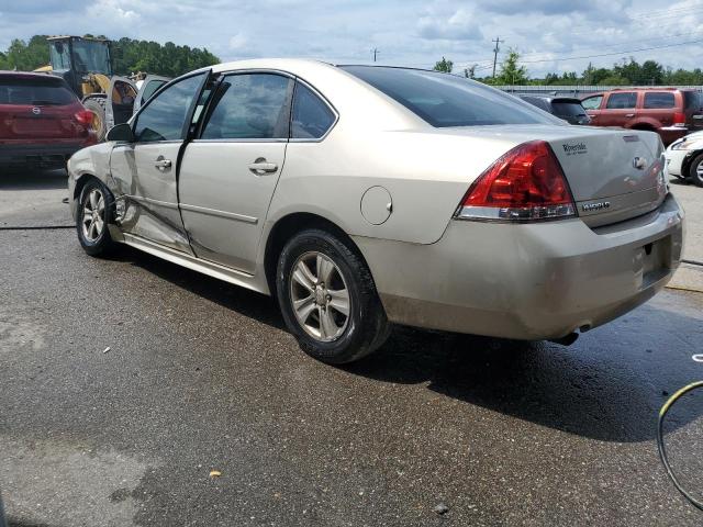 Photo 1 VIN: 2G1WF5E35C1179808 - CHEVROLET IMPALA 