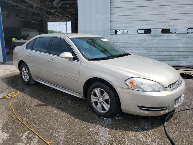 Photo 3 VIN: 2G1WF5E35C1179808 - CHEVROLET IMPALA 