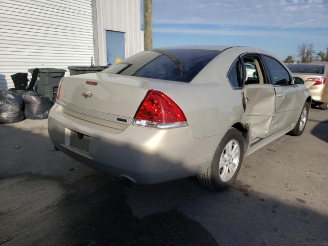 Photo 3 VIN: 2G1WF5E35C1184555 - CHEVROLET IMPALA LS 