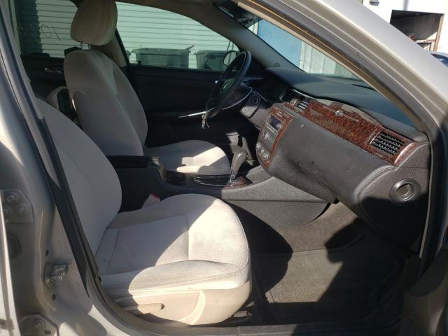 Photo 4 VIN: 2G1WF5E35C1184555 - CHEVROLET IMPALA LS 