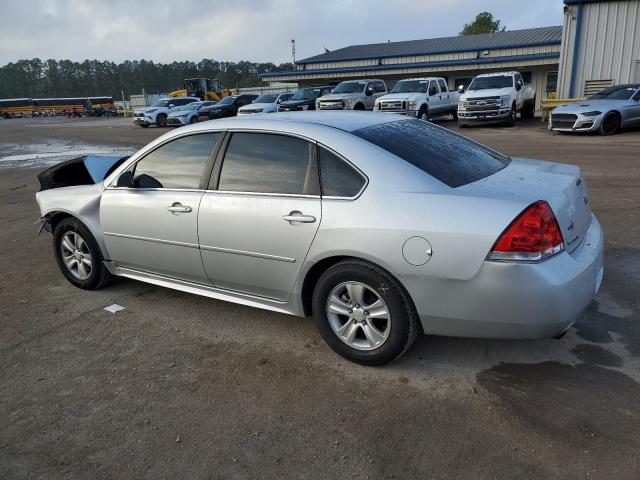 Photo 1 VIN: 2G1WF5E35C1185561 - CHEVROLET IMPALA LS 