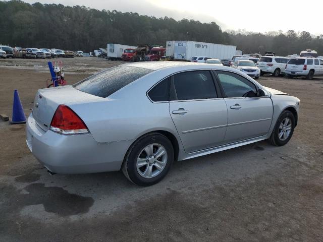 Photo 2 VIN: 2G1WF5E35C1185561 - CHEVROLET IMPALA LS 