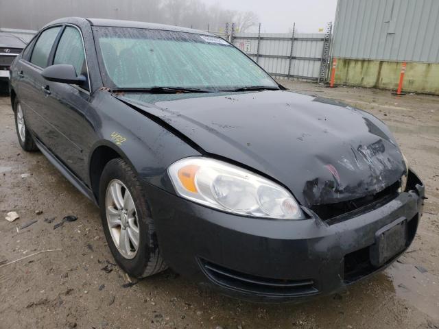 Photo 0 VIN: 2G1WF5E35C1241871 - CHEVROLET IMPALA LS 