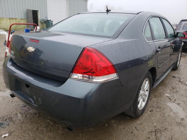 Photo 3 VIN: 2G1WF5E35C1241871 - CHEVROLET IMPALA LS 