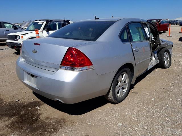 Photo 3 VIN: 2G1WF5E35C1244883 - CHEVROLET IMPALA LS 