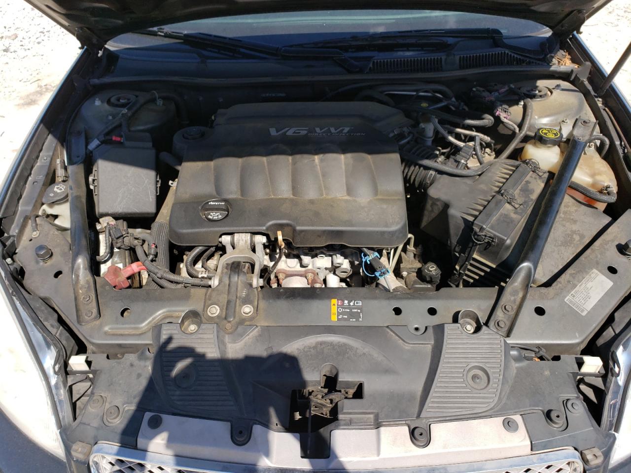 Photo 10 VIN: 2G1WF5E35C1250568 - CHEVROLET IMPALA 