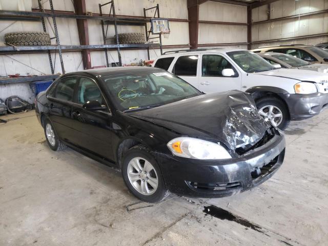 Photo 0 VIN: 2G1WF5E35C1252319 - CHEVROLET IMPALA LS 