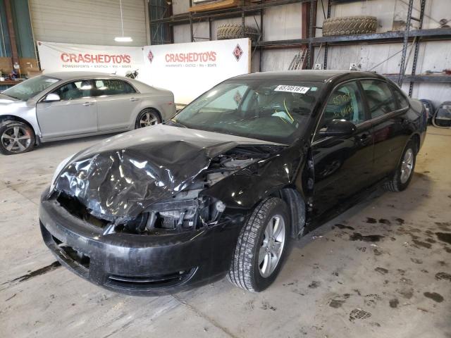 Photo 1 VIN: 2G1WF5E35C1252319 - CHEVROLET IMPALA LS 