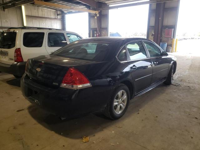 Photo 3 VIN: 2G1WF5E35C1252319 - CHEVROLET IMPALA LS 