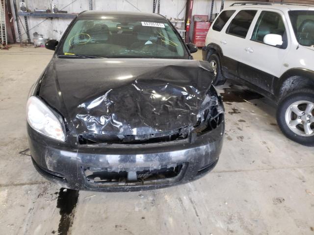 Photo 8 VIN: 2G1WF5E35C1252319 - CHEVROLET IMPALA LS 