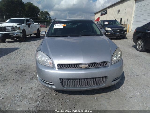 Photo 5 VIN: 2G1WF5E35C1254121 - CHEVROLET IMPALA 