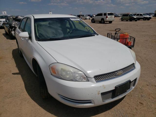 Photo 0 VIN: 2G1WF5E35C1260338 - CHEVROLET IMPALA LS 