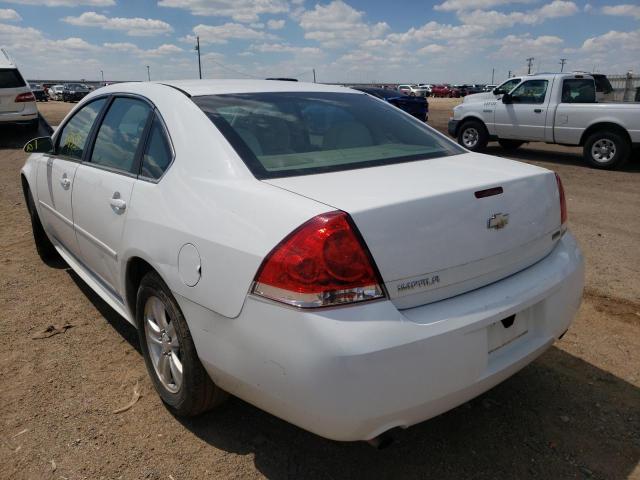 Photo 2 VIN: 2G1WF5E35C1260338 - CHEVROLET IMPALA LS 