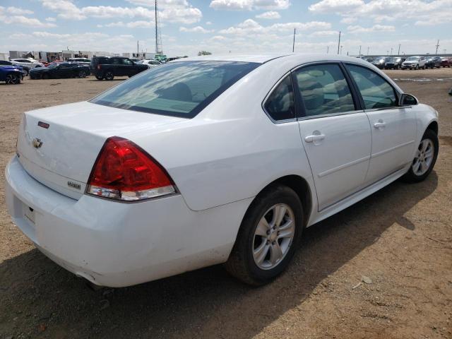 Photo 3 VIN: 2G1WF5E35C1260338 - CHEVROLET IMPALA LS 