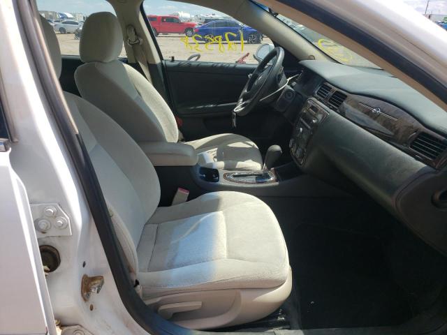 Photo 4 VIN: 2G1WF5E35C1260338 - CHEVROLET IMPALA LS 