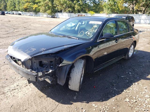 Photo 1 VIN: 2G1WF5E35C1263529 - CHEVROLET IMPALA LS 