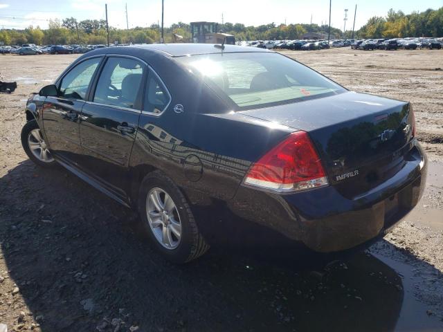 Photo 2 VIN: 2G1WF5E35C1263529 - CHEVROLET IMPALA LS 