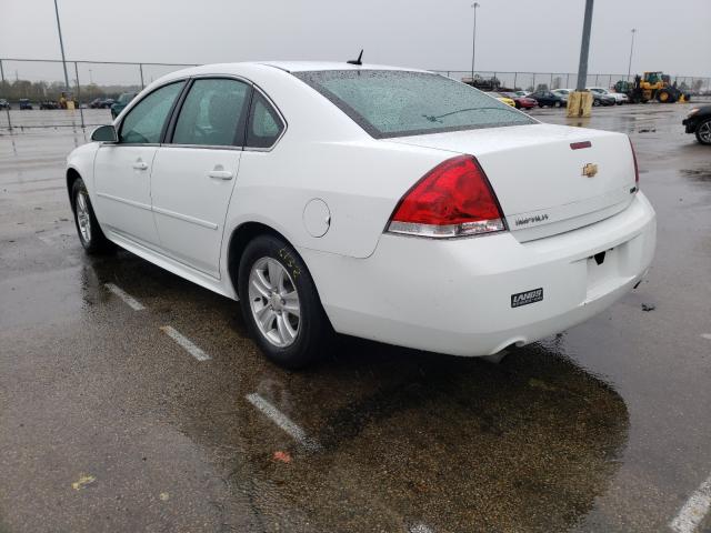 Photo 2 VIN: 2G1WF5E35C1264812 - CHEVROLET IMPALA LS 