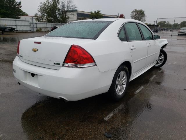 Photo 3 VIN: 2G1WF5E35C1264812 - CHEVROLET IMPALA LS 