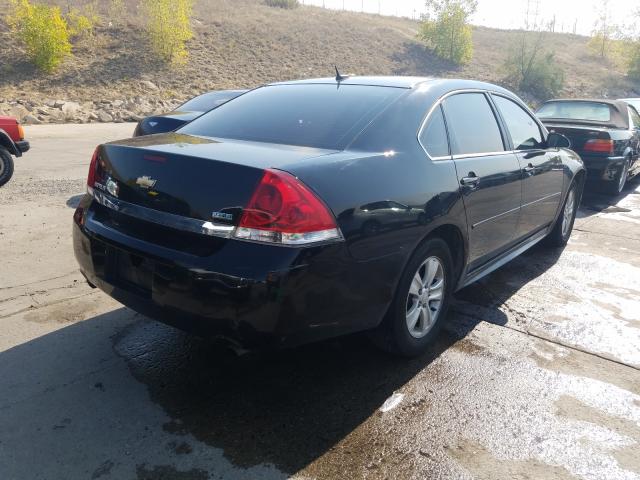 Photo 3 VIN: 2G1WF5E35C1268892 - CHEVROLET IMPALA LS 