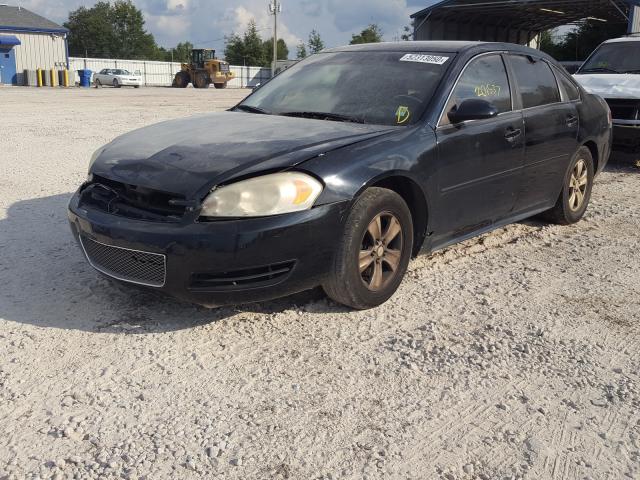 Photo 1 VIN: 2G1WF5E35C1277401 - CHEVROLET IMPALA LS 