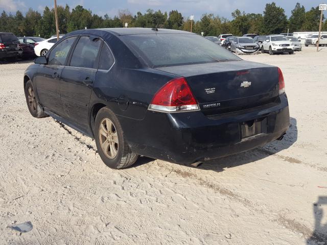 Photo 2 VIN: 2G1WF5E35C1277401 - CHEVROLET IMPALA LS 