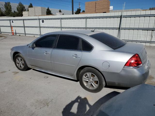 Photo 1 VIN: 2G1WF5E35C1280718 - CHEVROLET IMPALA LS 