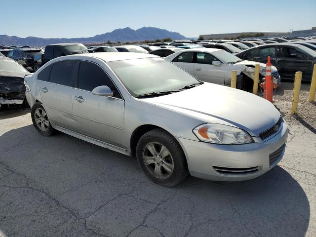 Photo 3 VIN: 2G1WF5E35C1280718 - CHEVROLET IMPALA LS 