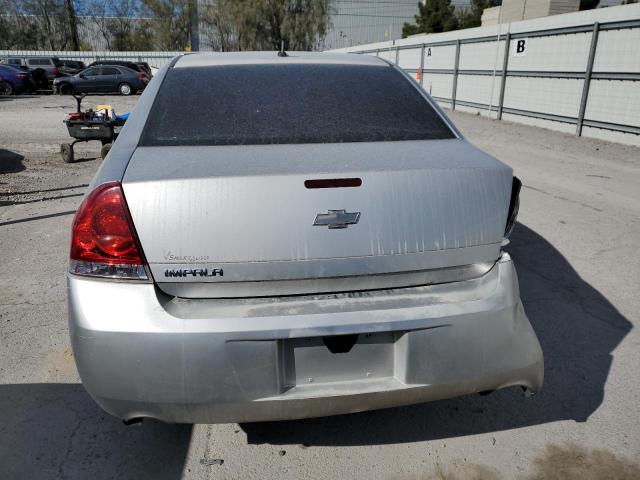 Photo 5 VIN: 2G1WF5E35C1280718 - CHEVROLET IMPALA LS 