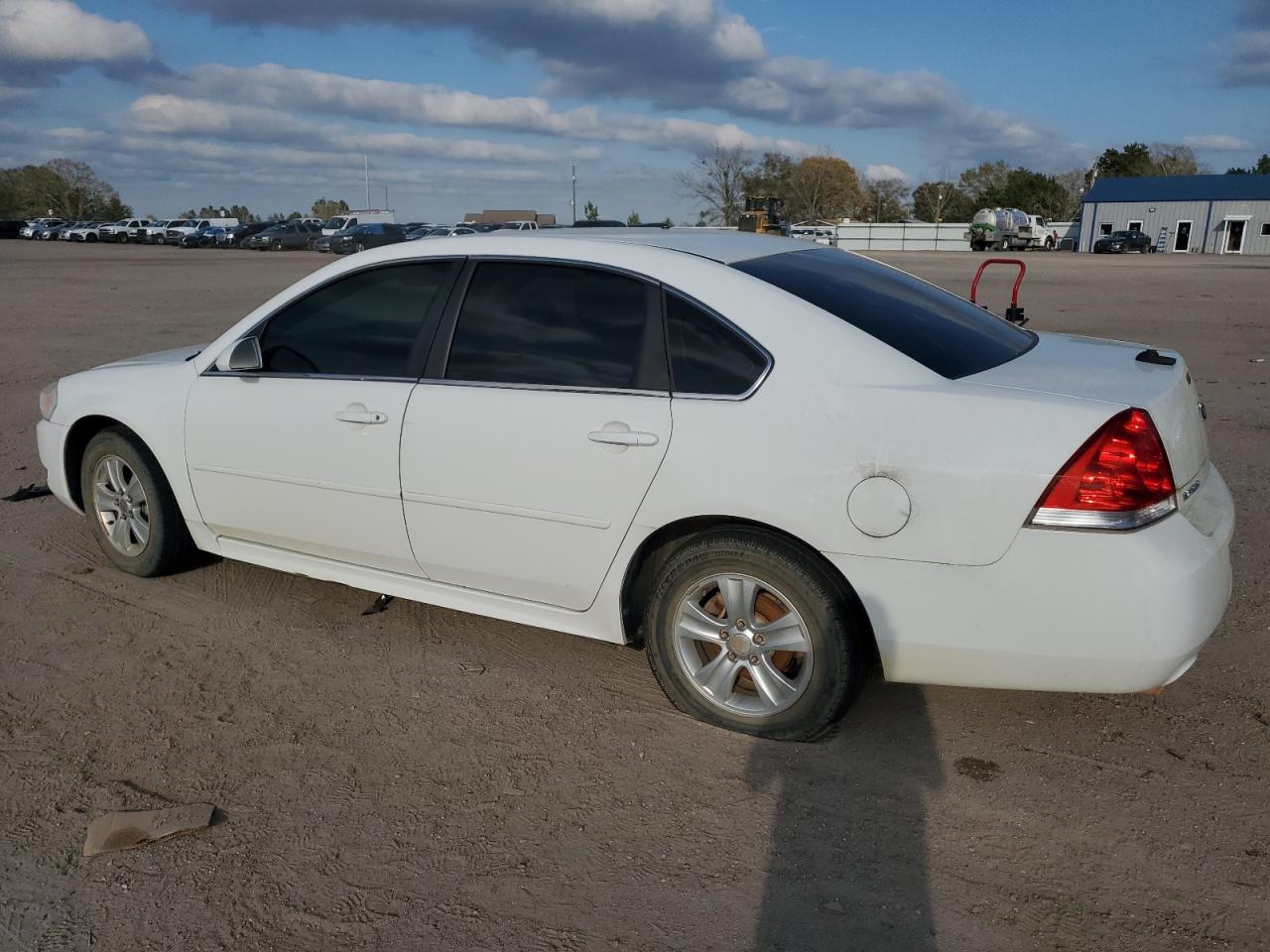 Photo 1 VIN: 2G1WF5E35C1284218 - CHEVROLET IMPALA 