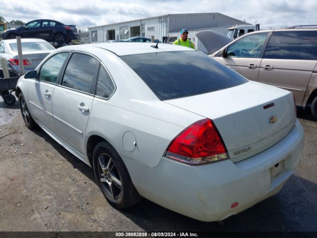 Photo 2 VIN: 2G1WF5E35C1287748 - CHEVROLET IMPALA 