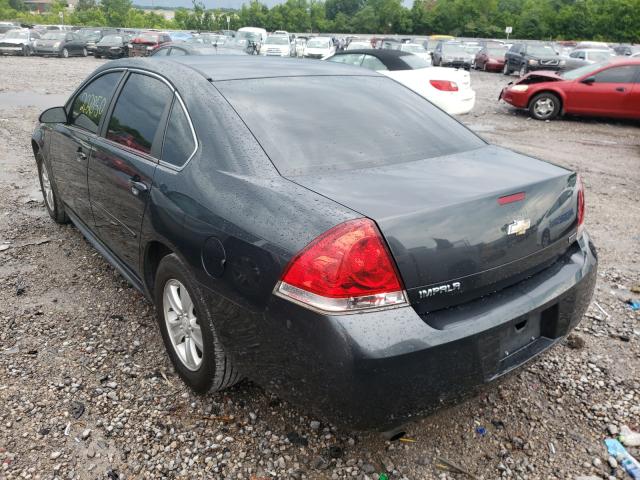 Photo 2 VIN: 2G1WF5E35C1290455 - CHEVROLET IMPALA LS 