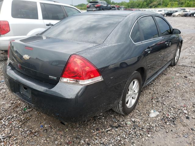 Photo 3 VIN: 2G1WF5E35C1290455 - CHEVROLET IMPALA LS 