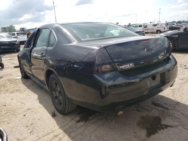 Photo 2 VIN: 2G1WF5E35C1290486 - CHEVROLET IMPALA LS 