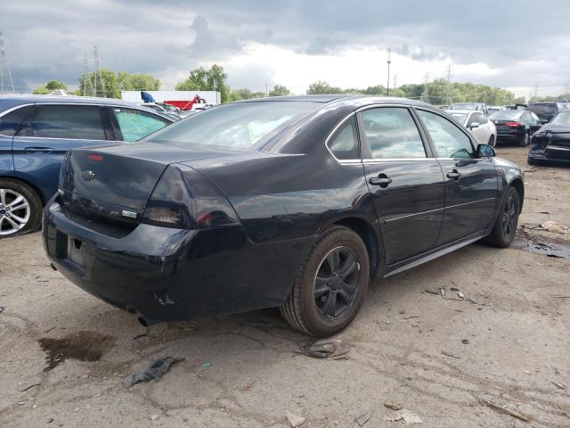 Photo 3 VIN: 2G1WF5E35C1290486 - CHEVROLET IMPALA LS 