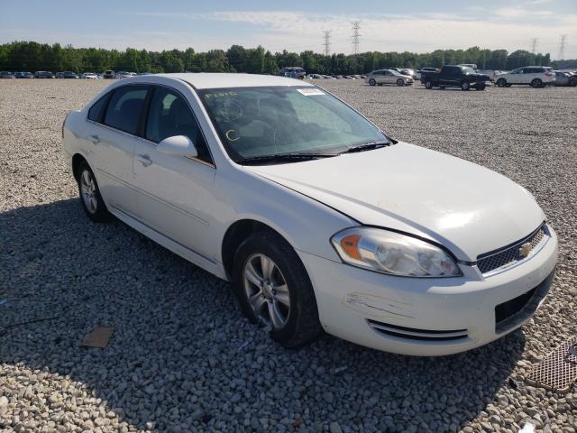 Photo 0 VIN: 2G1WF5E35C1293405 - CHEVROLET IMPALA LS 