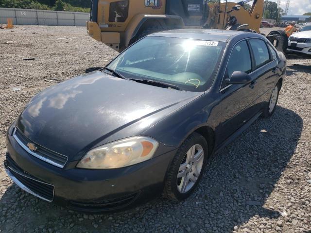 Photo 1 VIN: 2G1WF5E35C1334793 - CHEVROLET IMPALA LS 