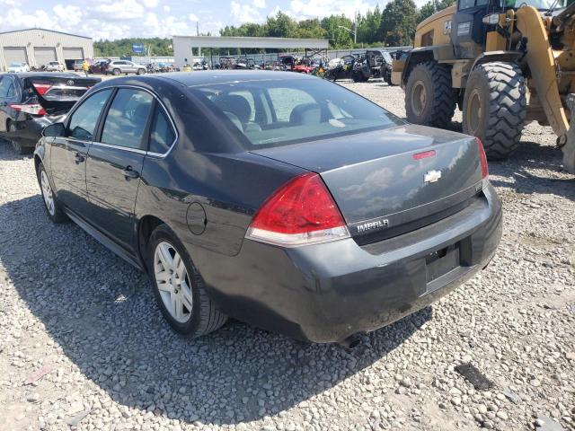 Photo 2 VIN: 2G1WF5E35C1334793 - CHEVROLET IMPALA LS 