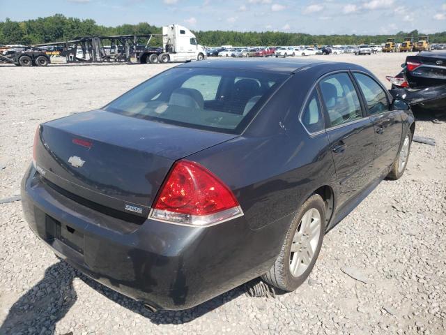 Photo 3 VIN: 2G1WF5E35C1334793 - CHEVROLET IMPALA LS 