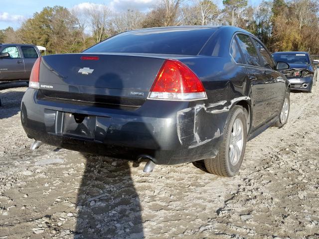 Photo 3 VIN: 2G1WF5E35D1126656 - CHEVROLET IMPALA LS 