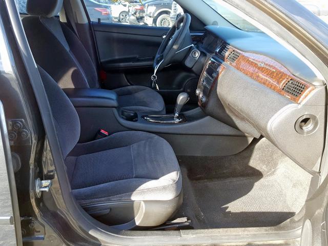 Photo 4 VIN: 2G1WF5E35D1126656 - CHEVROLET IMPALA LS 