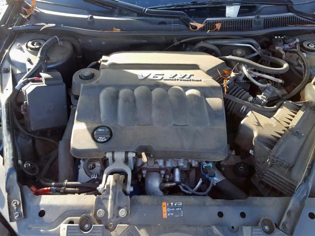 Photo 6 VIN: 2G1WF5E35D1126656 - CHEVROLET IMPALA LS 