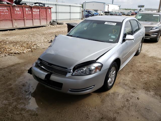 Photo 1 VIN: 2G1WF5E35D1129993 - CHEVROLET IMPALA 