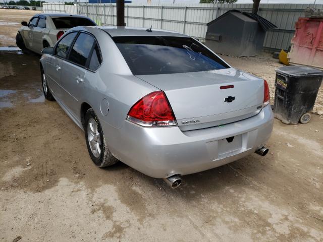 Photo 2 VIN: 2G1WF5E35D1129993 - CHEVROLET IMPALA 