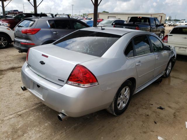 Photo 3 VIN: 2G1WF5E35D1129993 - CHEVROLET IMPALA 