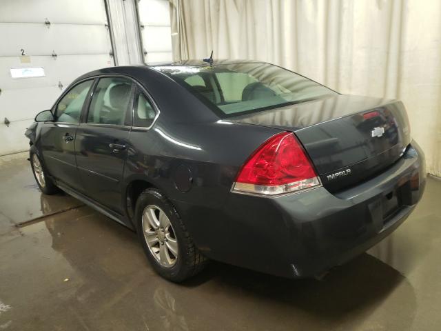 Photo 2 VIN: 2G1WF5E35D1160774 - CHEVROLET IMPALA 