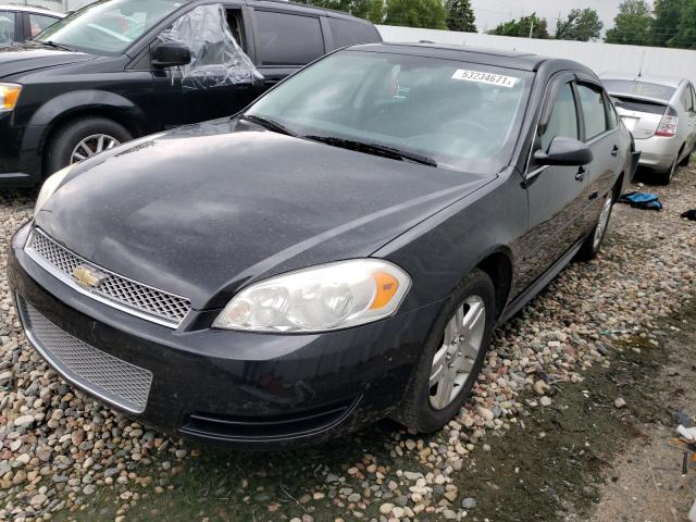 Photo 1 VIN: 2G1WF5E35D1169541 - CHEVROLET IMPALA LS 