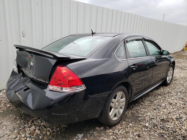 Photo 3 VIN: 2G1WF5E35D1169541 - CHEVROLET IMPALA LS 