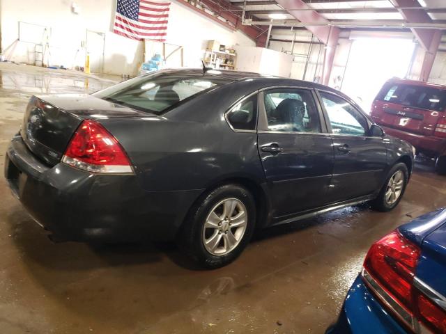 Photo 2 VIN: 2G1WF5E35D1170513 - CHEVROLET IMPALA LS 