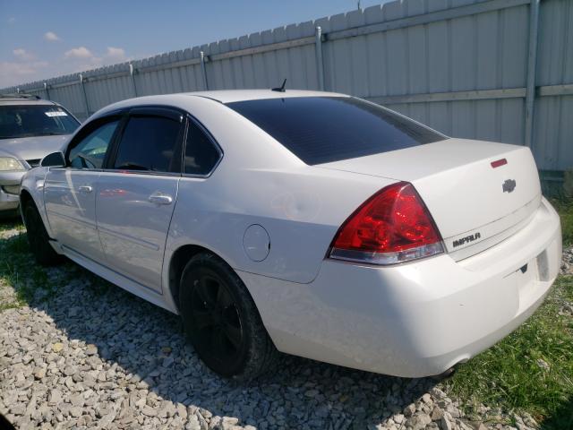 Photo 2 VIN: 2G1WF5E35D1211304 - CHEVROLET IMPALA LS 